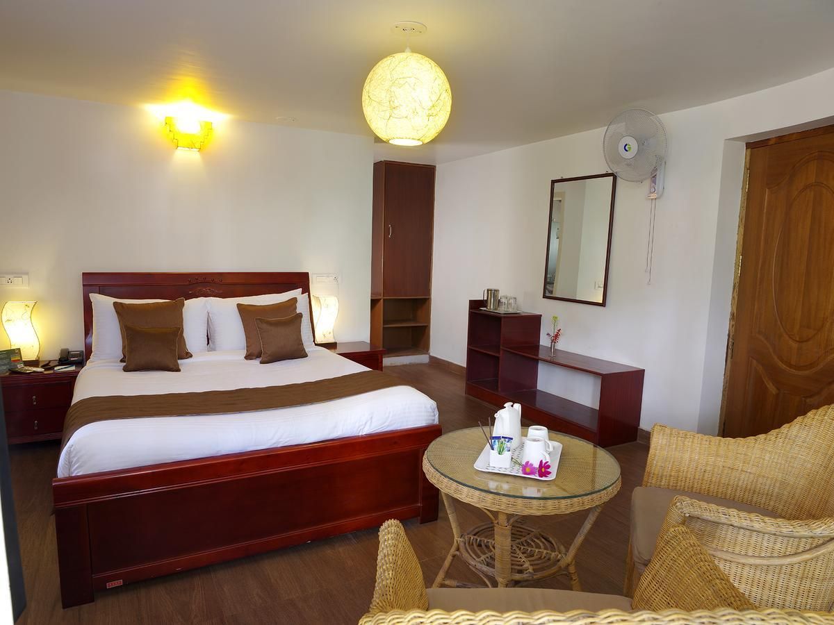 Executive Room