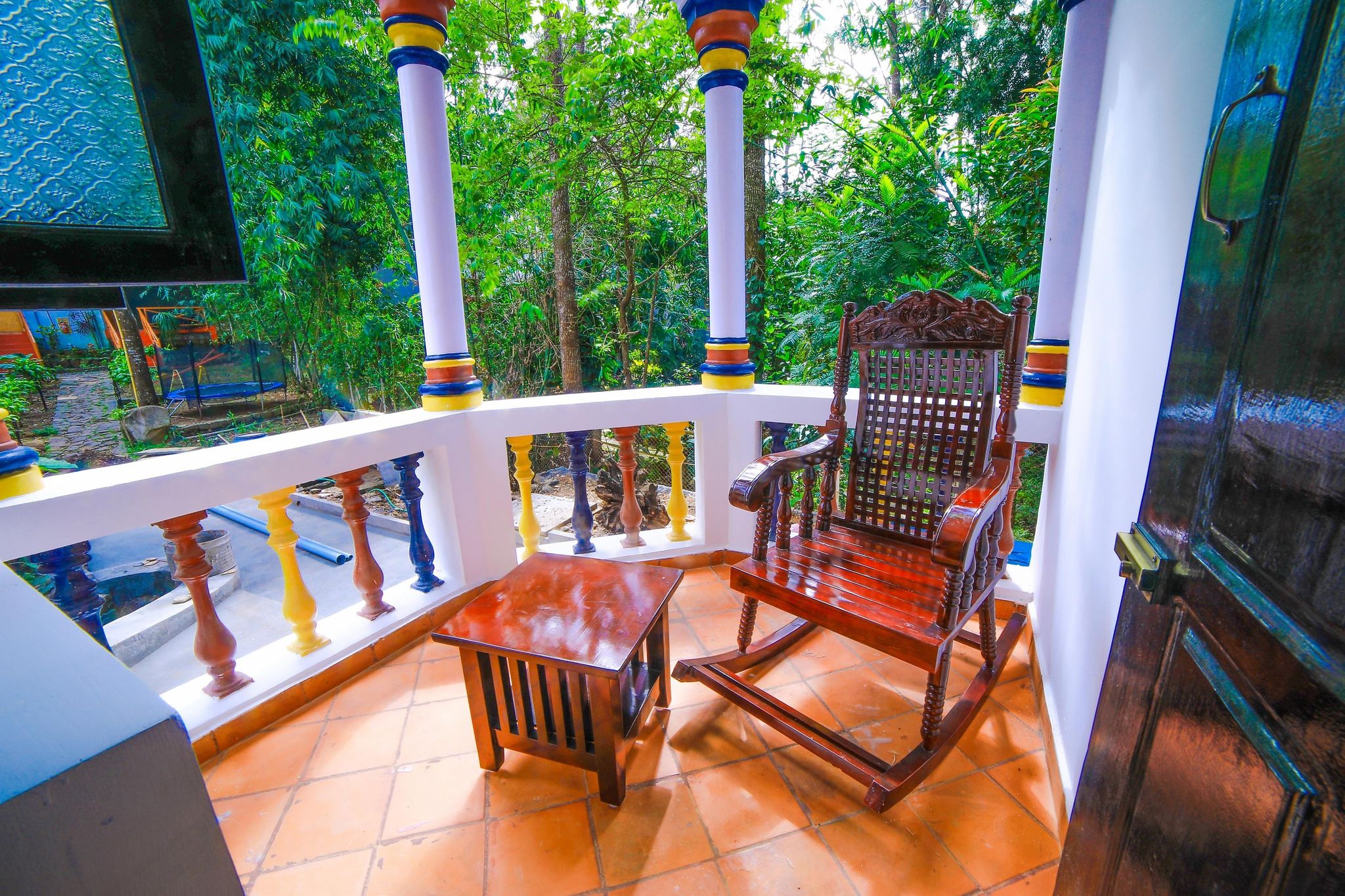 Wow Bison Woods (Organic Resort) Standard Room 2