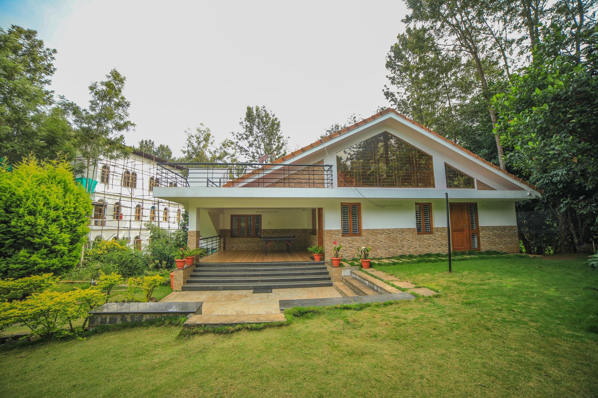 Wow Bison Woods (Organic Resort)