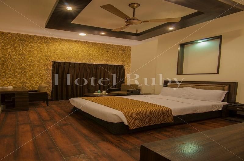 Economy Double Room - YCHS