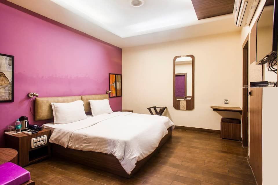 Hotel Ruby Axis Old Room 11082019