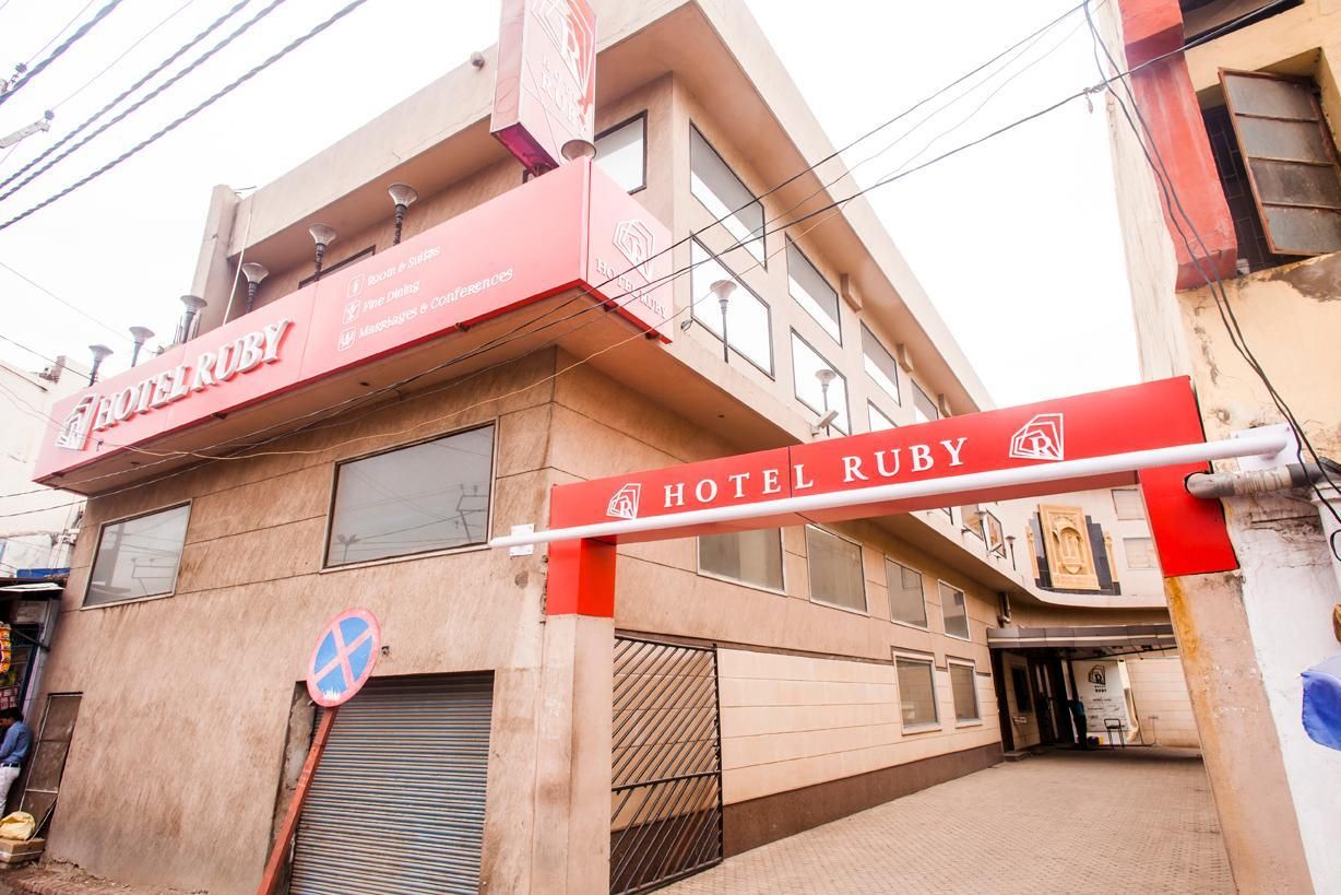 Hotel Ruby