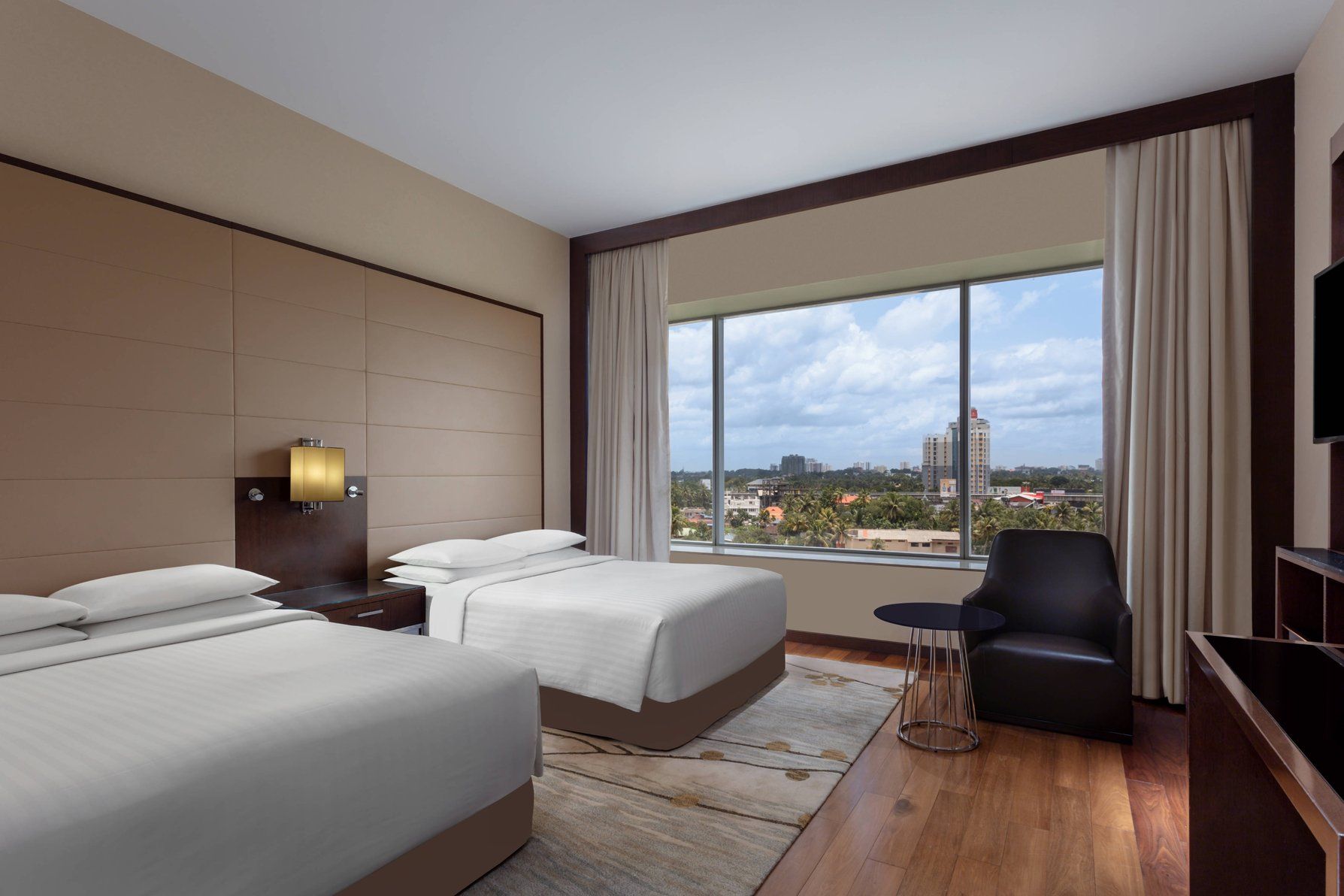 Twin/Twin Executive Guest Room