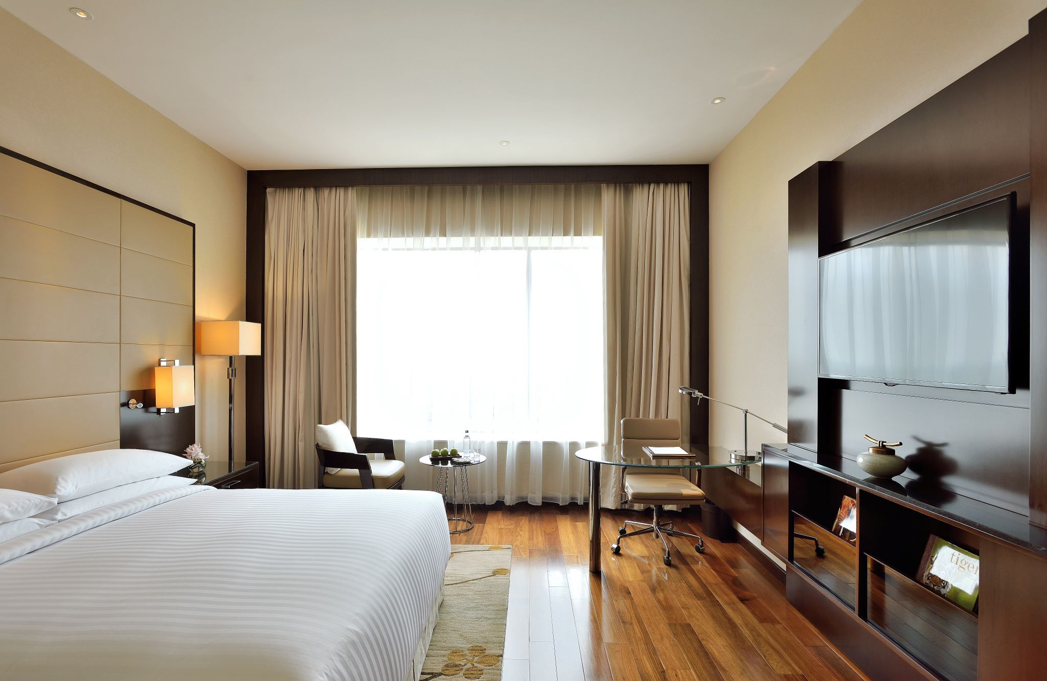 Room, 2 Twin Beds, Non Smoking