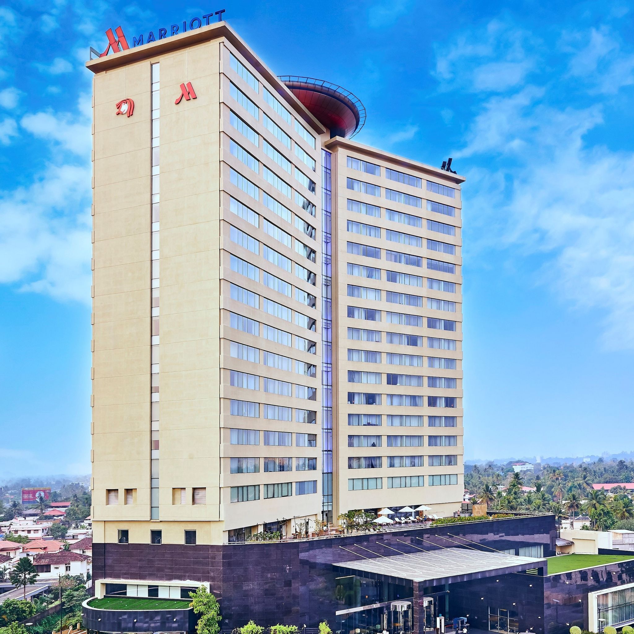 Hotel Exterior