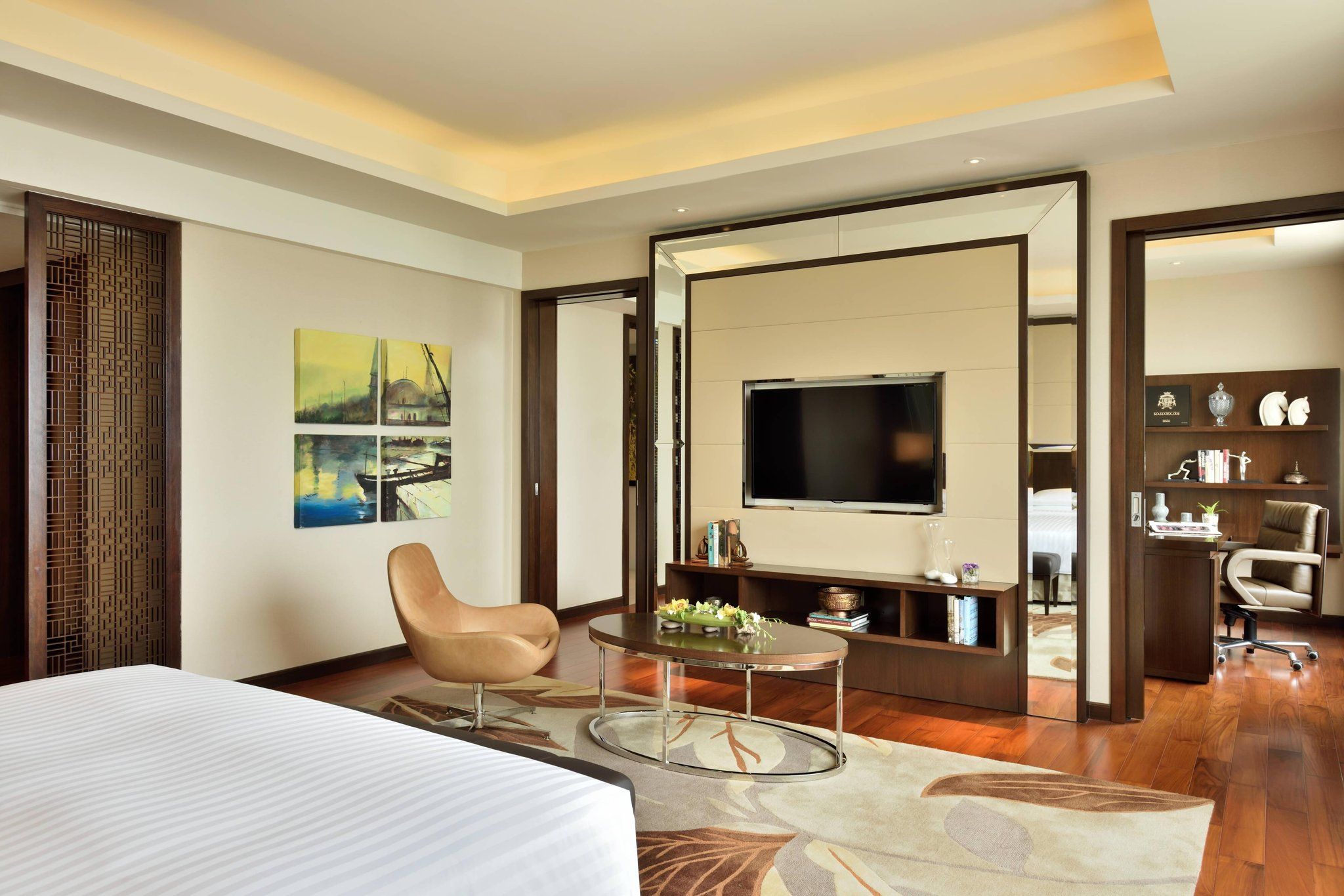 Vice Presidential Suite