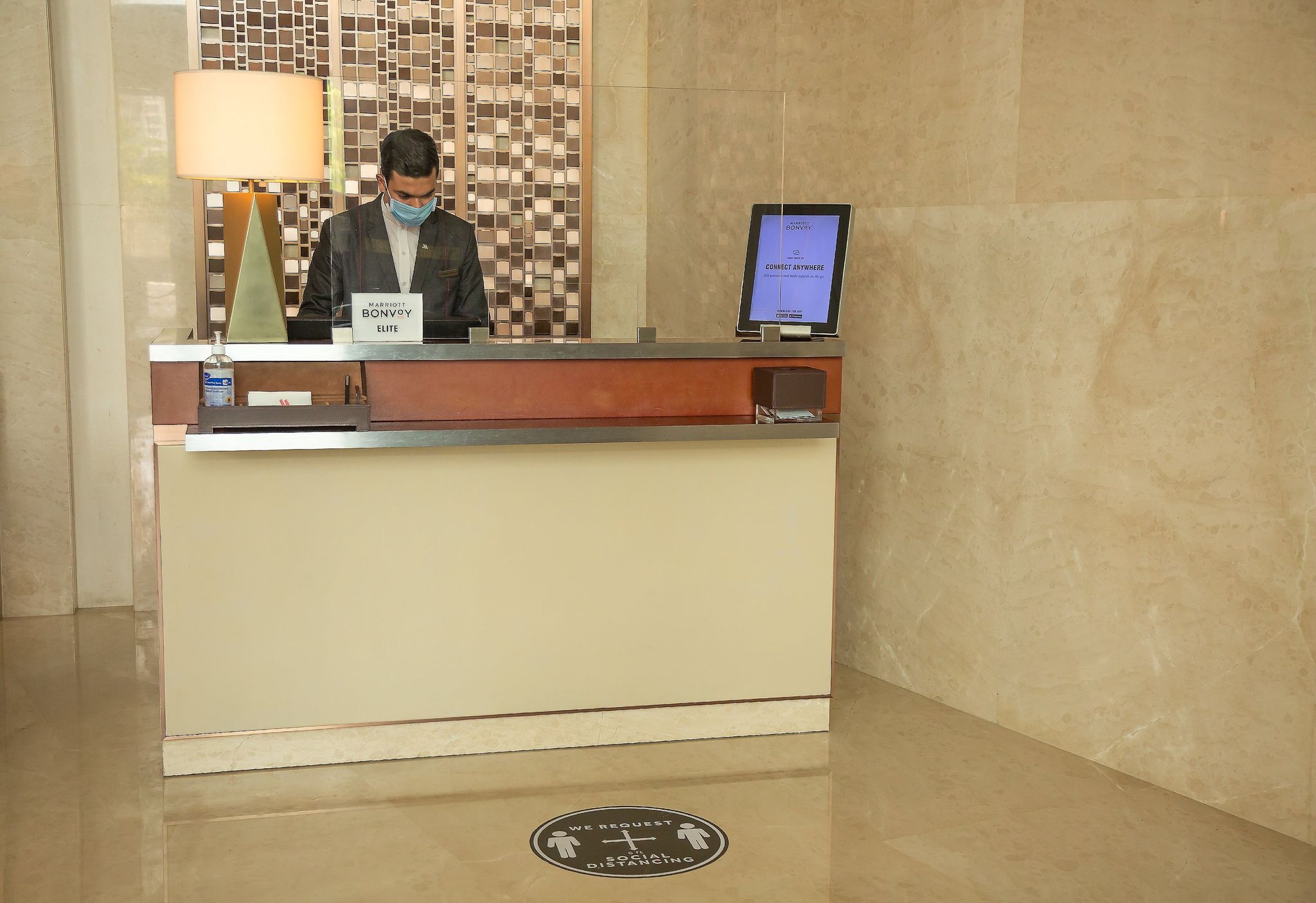 Public Areas