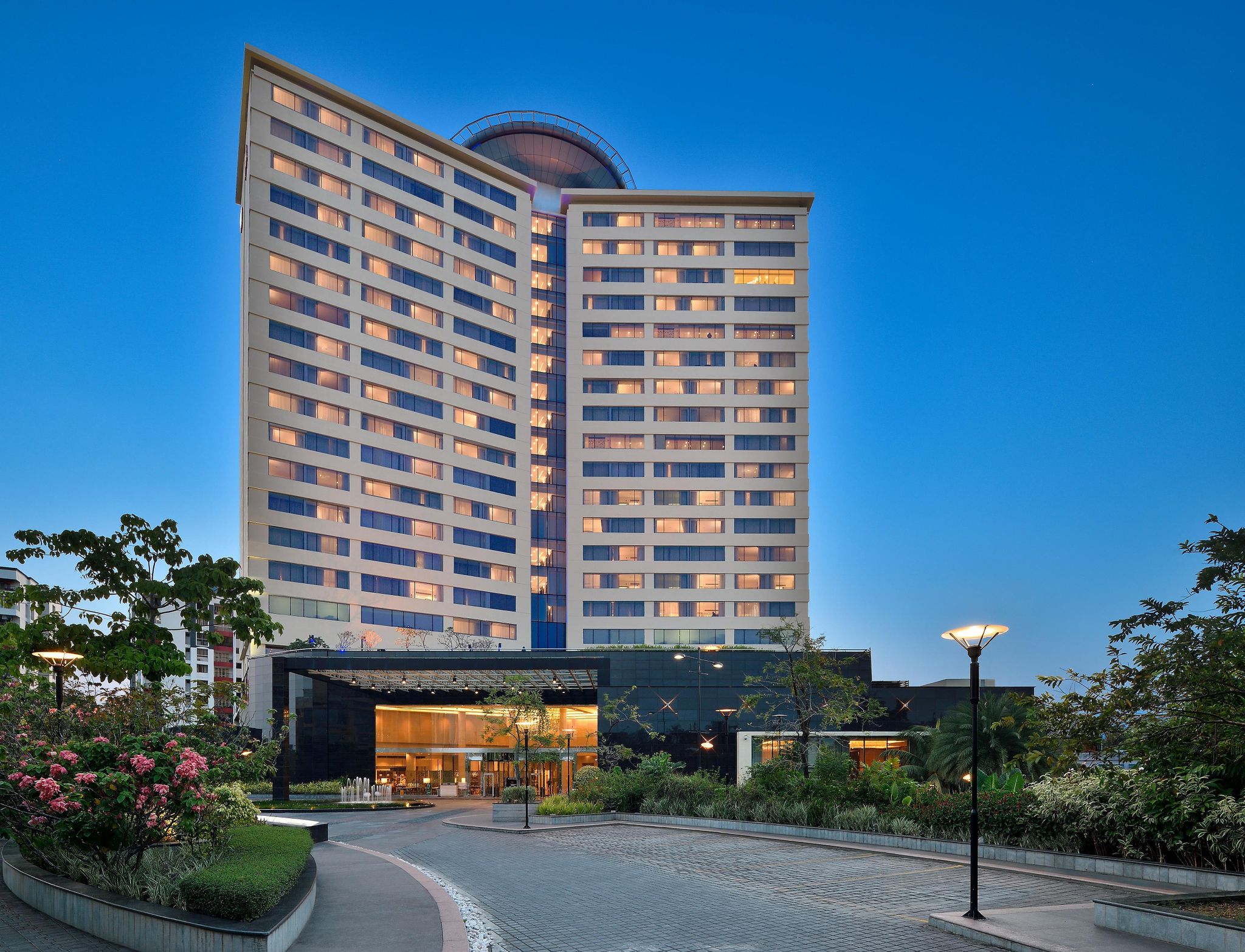 Hotel Exterior