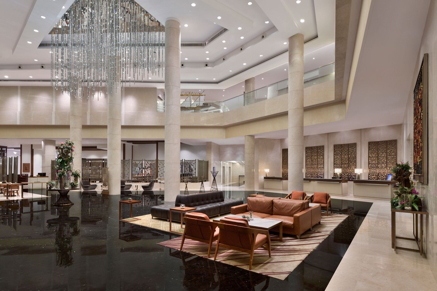 Marriott Hotels - Wonderful hospitality. Always!