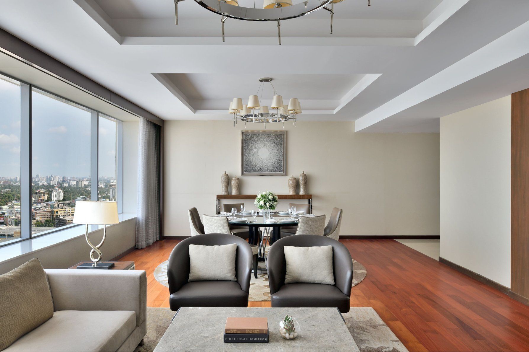 Vice Presidential Suite