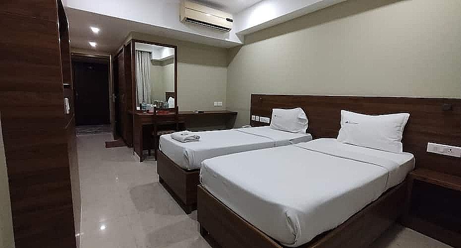 Hotel Mareena Regency Standard Non AC 3
