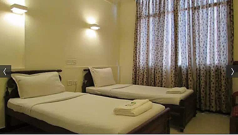 Hotel Mareena Regency Standard Non AC