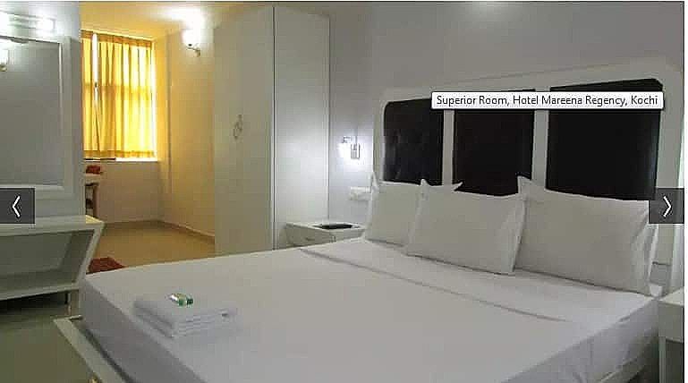 Hotel Mareena Regency Standard Non AC 2