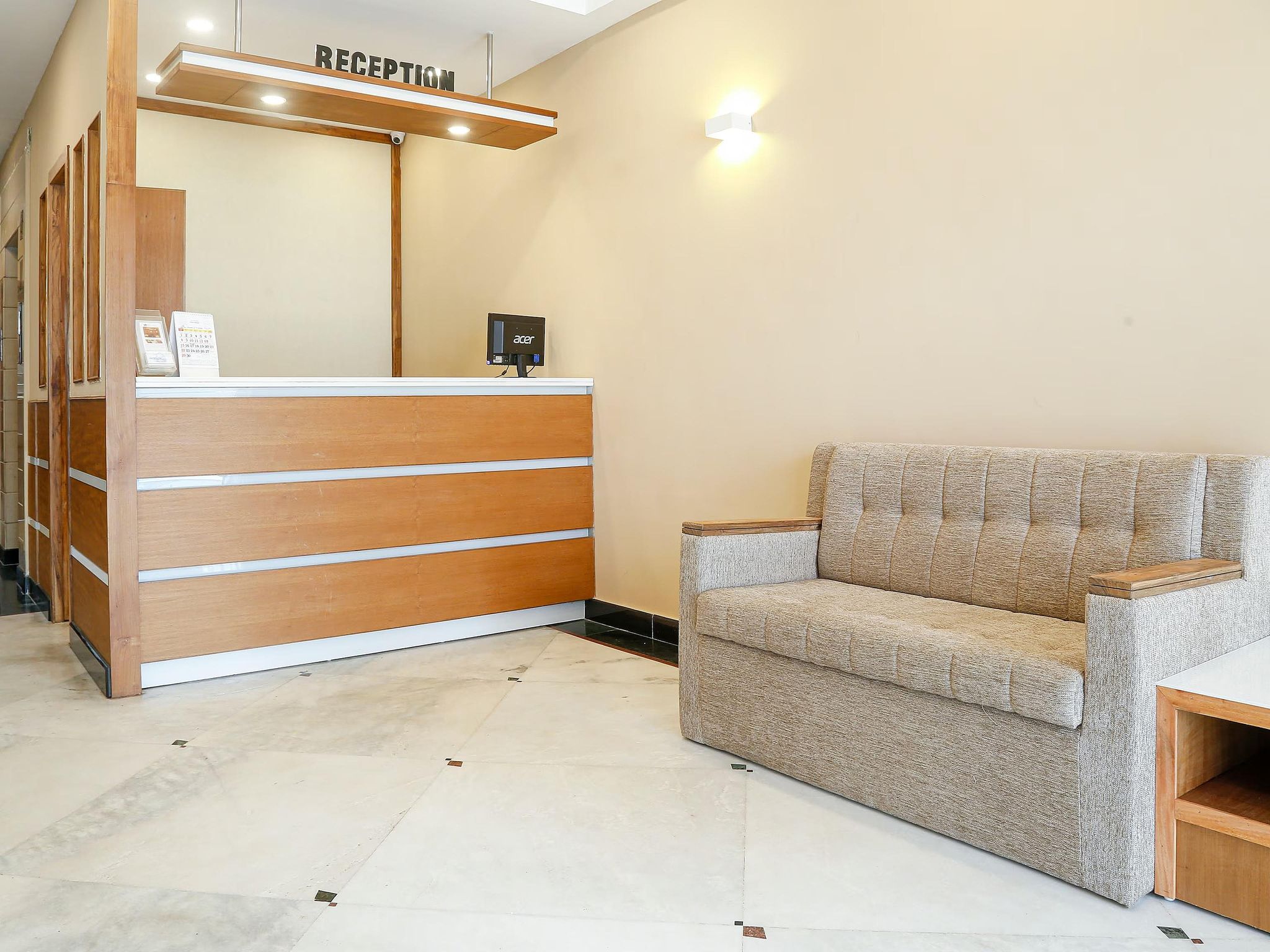 Public Areas