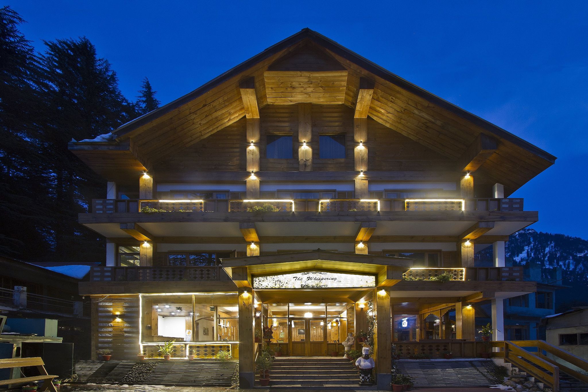 Hotel Exterior