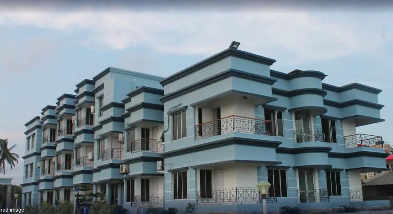 Exterior view