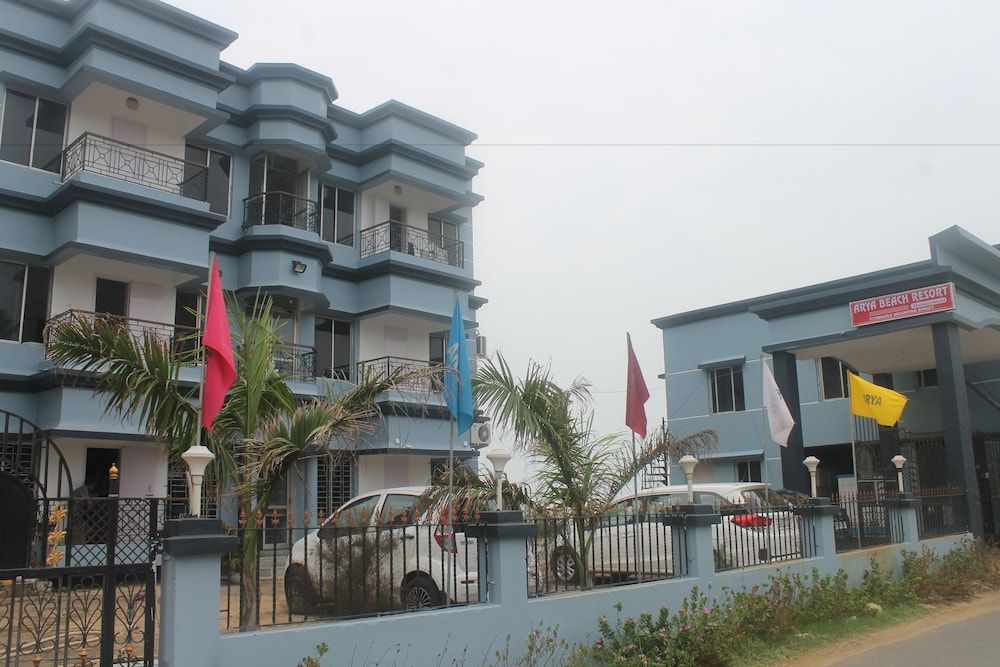 undefined Arya Beach Resort  10