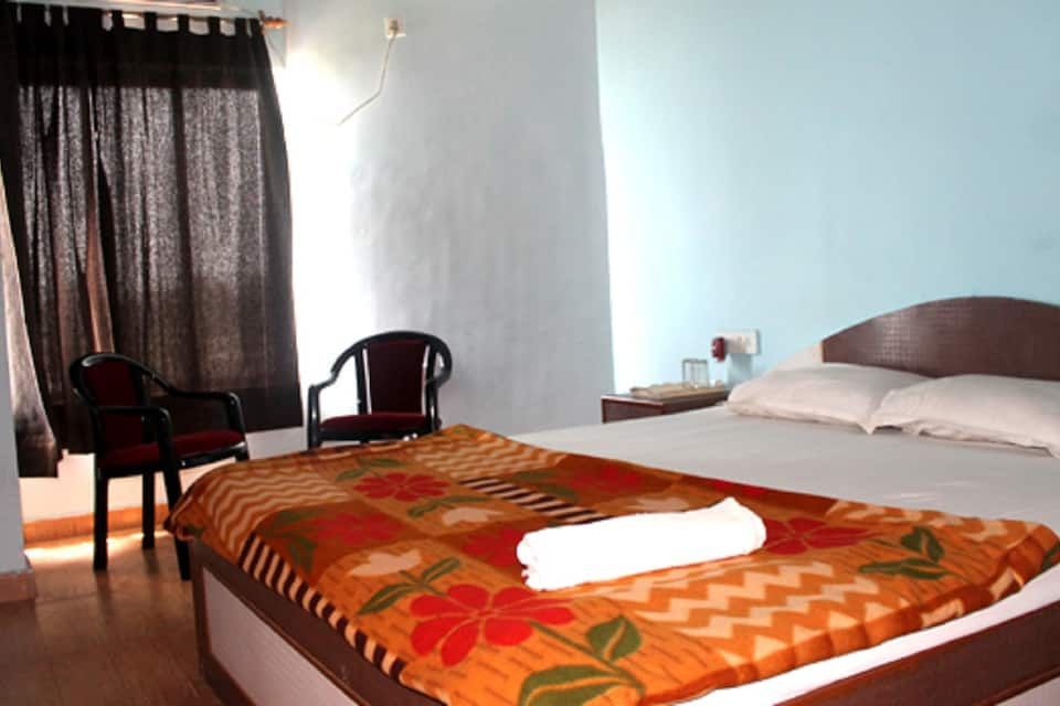 Arya Beach Resort  AC Double Bed 