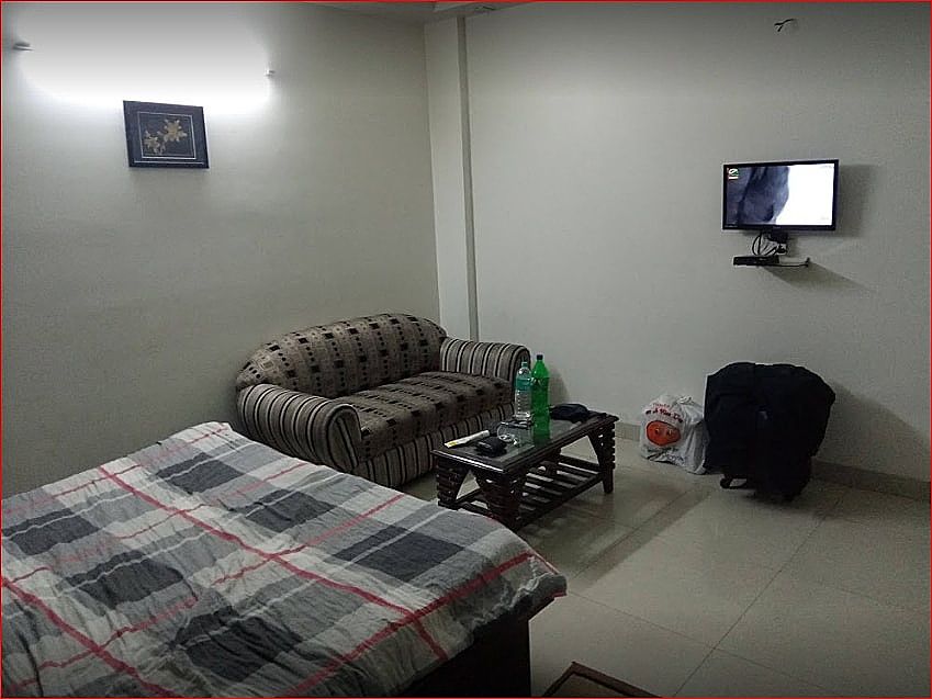 Hotel Jainson Residency Deluxe AC Room 4