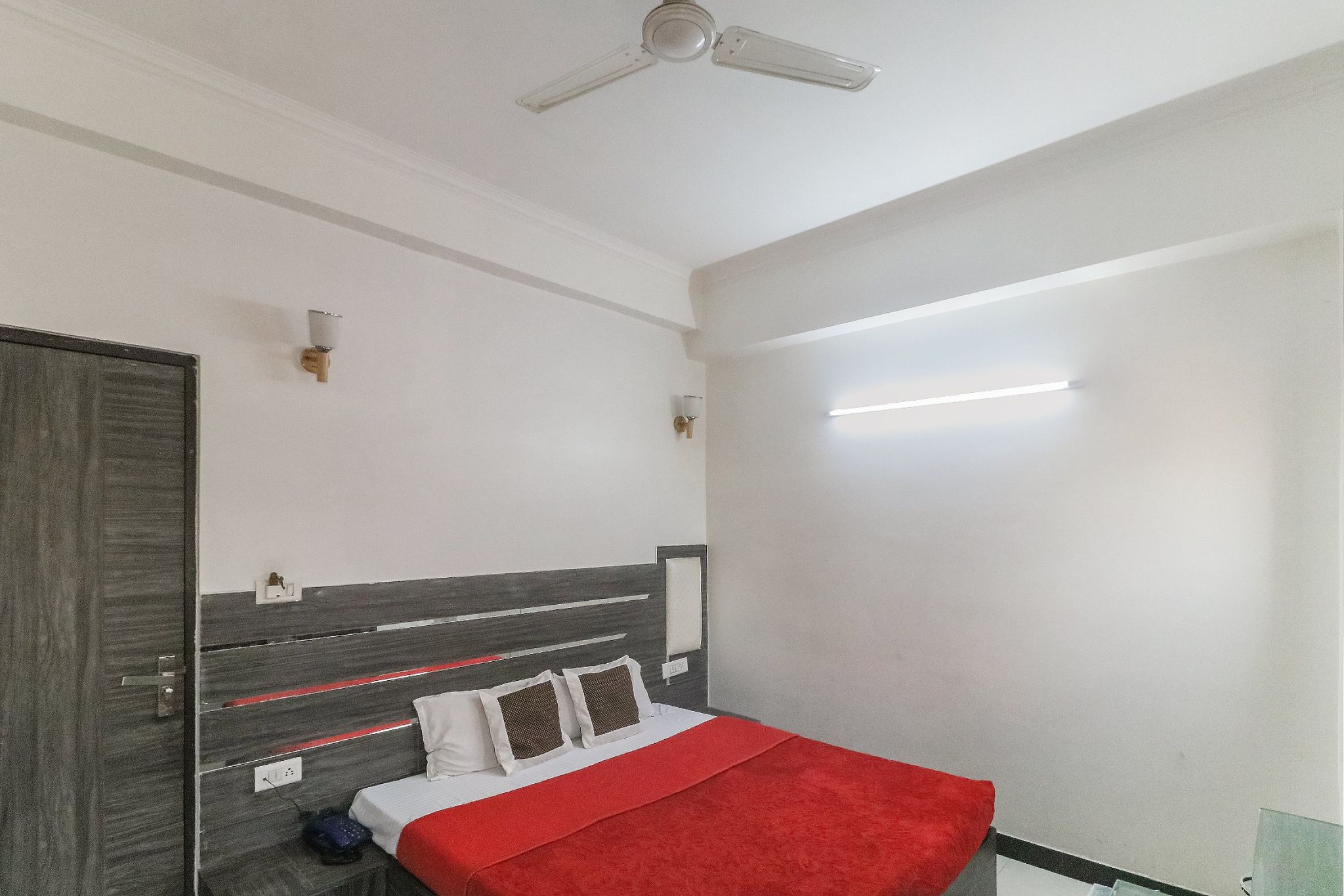 Hotel Jainson Residency Deluxe AC Room