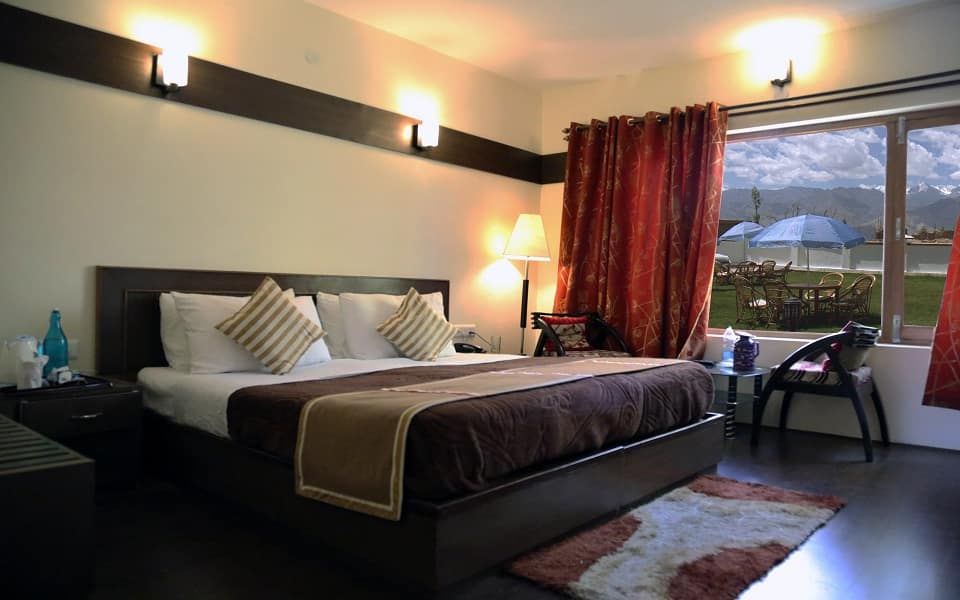 Suite Double Room