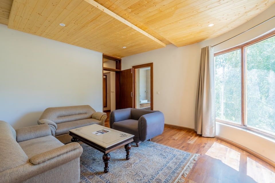 Suite Double Room