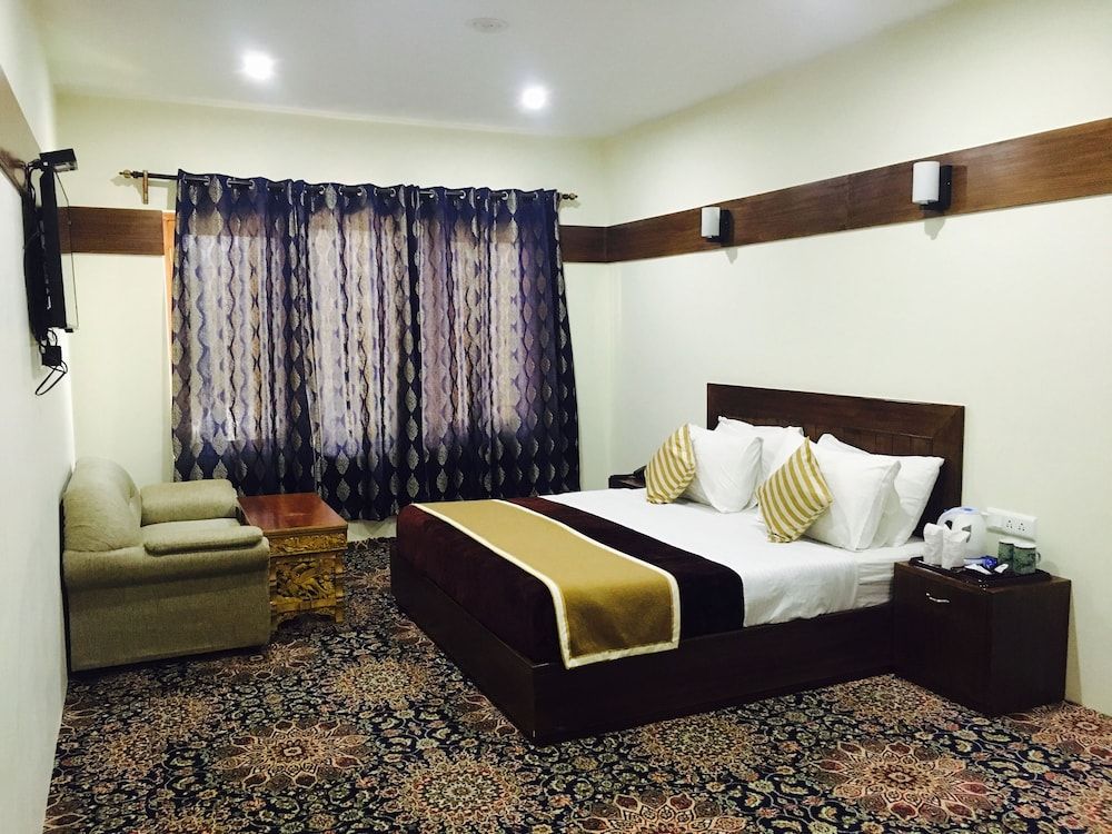 Deluxe Duplex, 1 Double Bed, Smoking