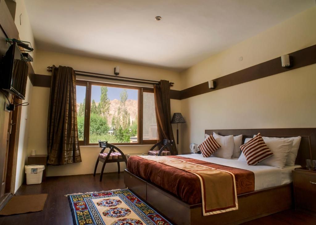 Super Deluxe Room