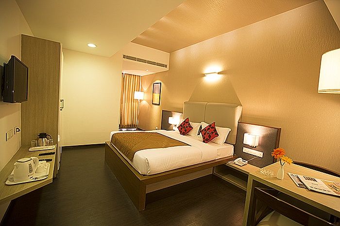 Vinaya Royal Inn Deluxe Room 8