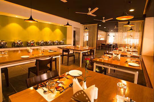 undefined Vinaya Royal Inn 4