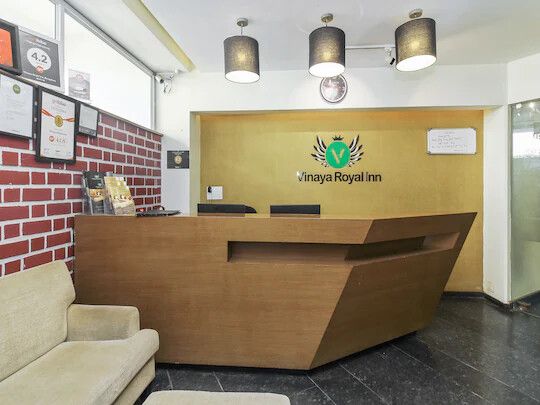 undefined Vinaya Royal Inn 2