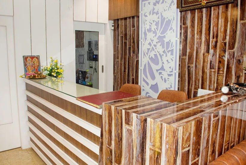 undefined Hotel Rameshwaram Vatika 2