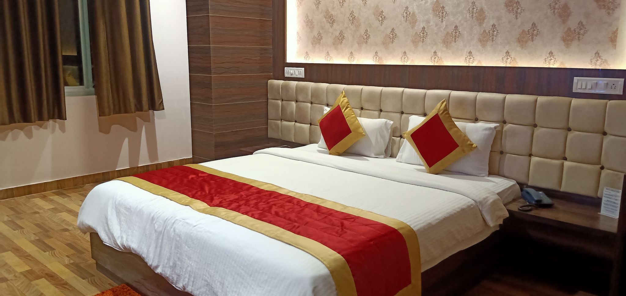 undefined Hotel Rameshwaram Vatika 5