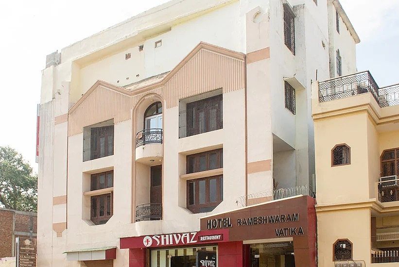 undefined Hotel Rameshwaram Vatika 10