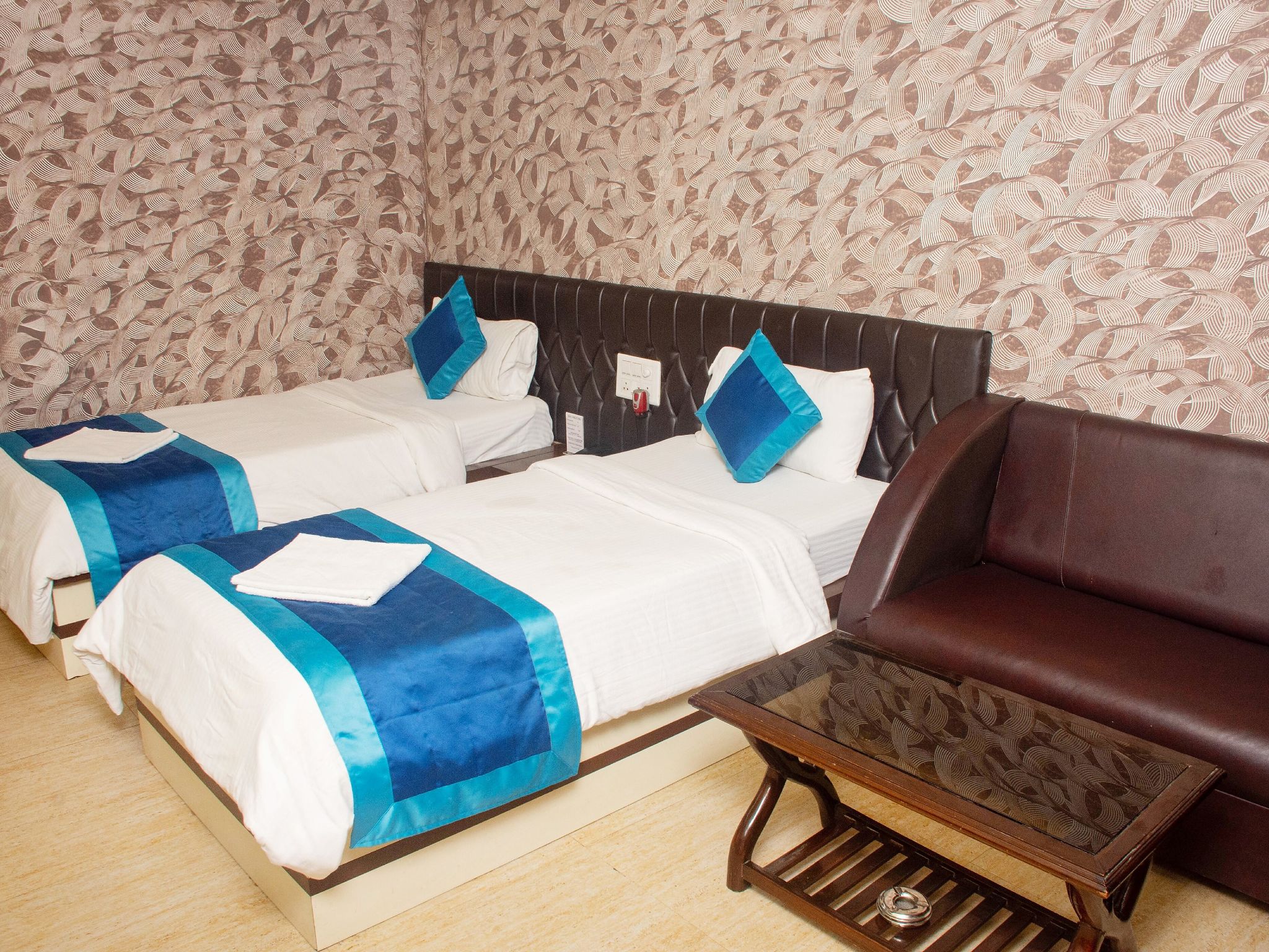 Hotel Rameshwaram Vatika Super Deluxe 2