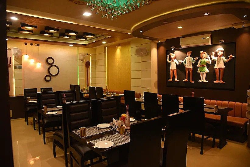 undefined Hotel Rameshwaram Vatika 4