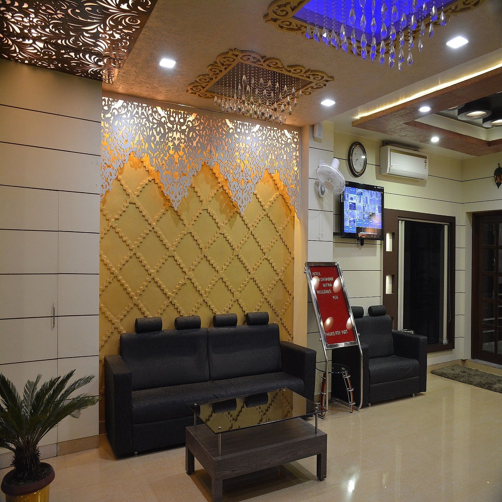 undefined Hotel Rameshwaram Vatika 3