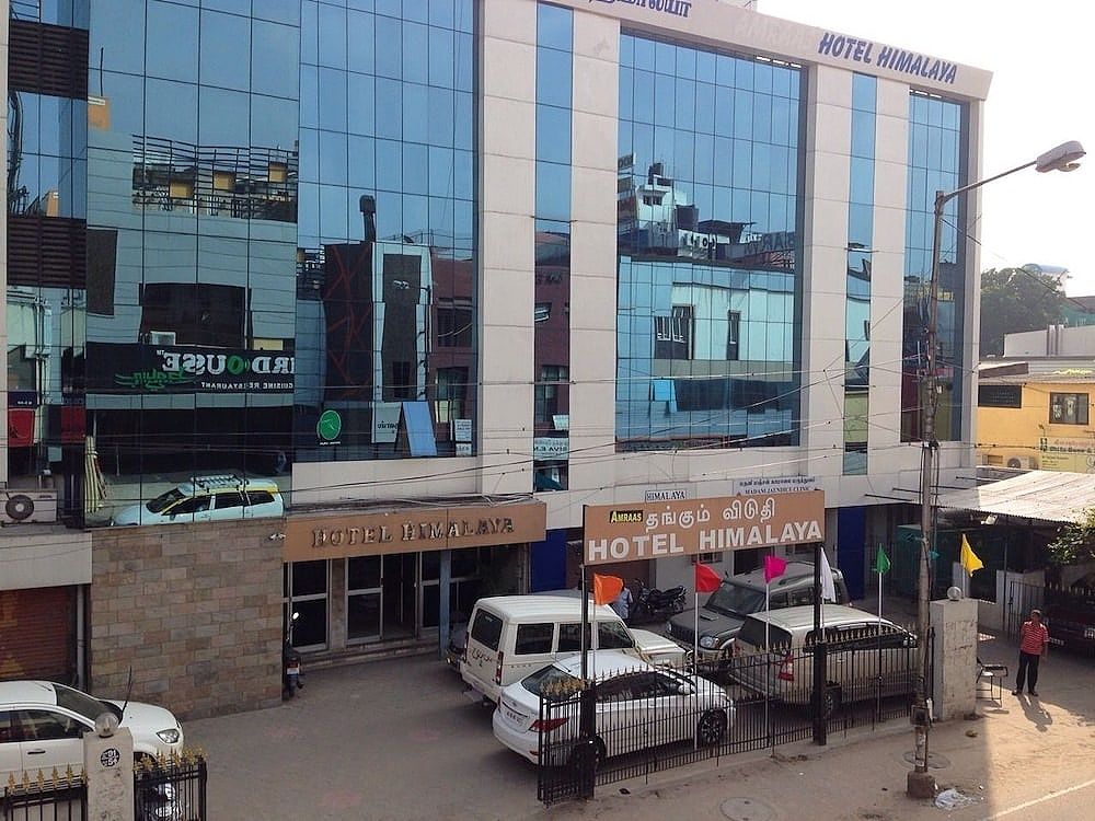 undefined Super Collection O G Silver Hotels Mount Road 7