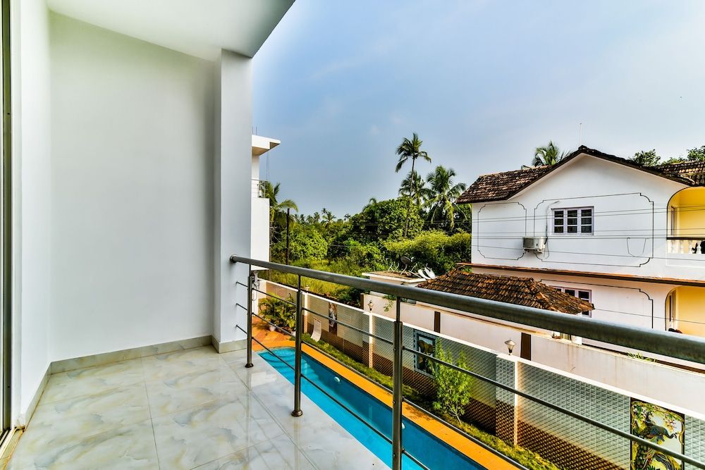 OYO 1306 La Conceicao Grande Double or Twin Room 11