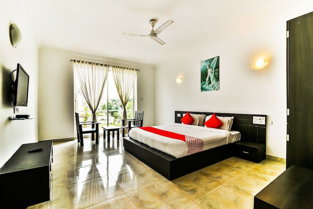 OYO 1306 La Conceicao Grande Double or Twin Room 3