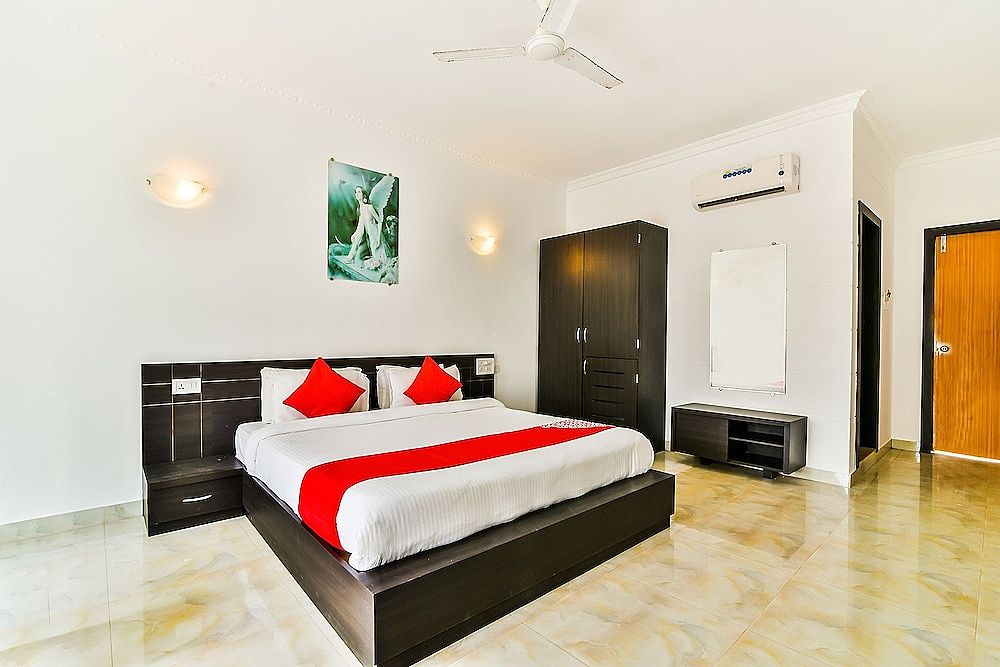 OYO 1306 La Conceicao Grande Double or Twin Room 10