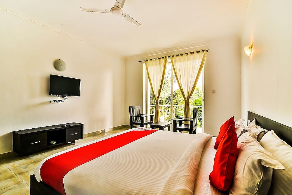 OYO 1306 La Conceicao Grande Double or Twin Room 9