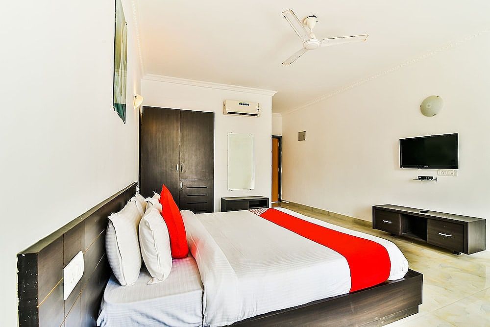 OYO 1306 La Conceicao Grande Double or Twin Room 12