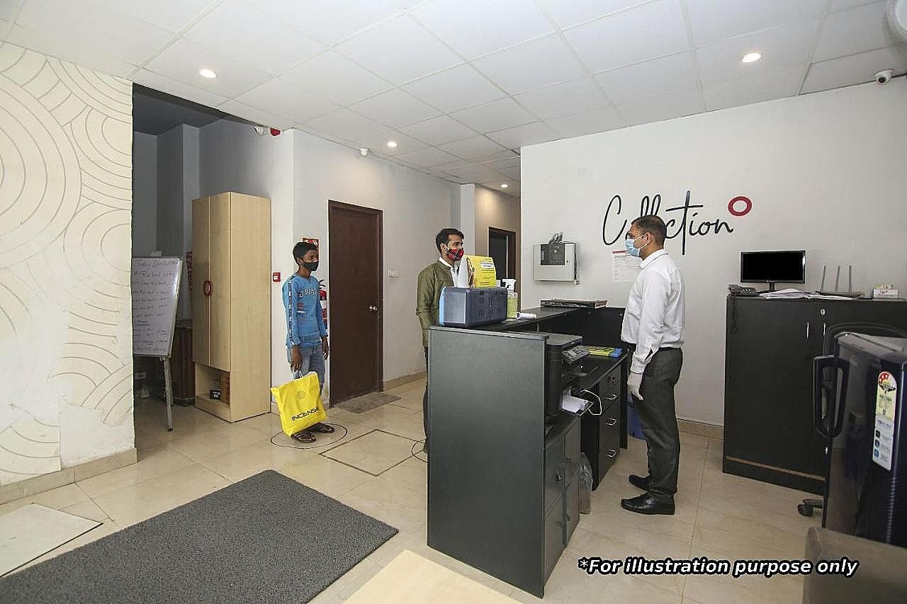 undefined OYO 1306 La Conceicao Grande 2