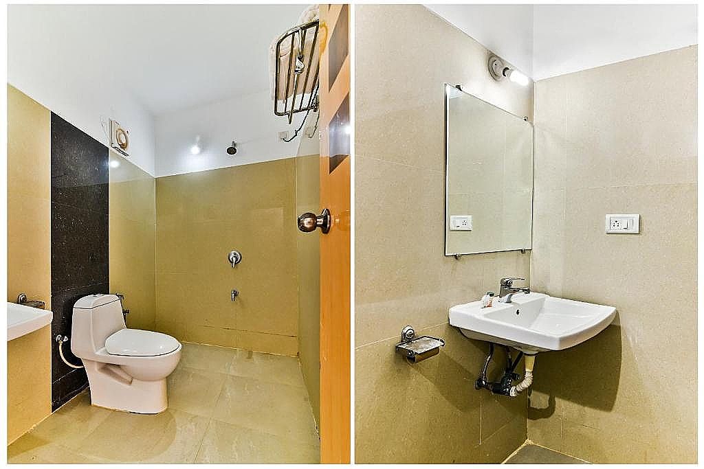 OYO 1306 La Conceicao Grande Classic Triple Room