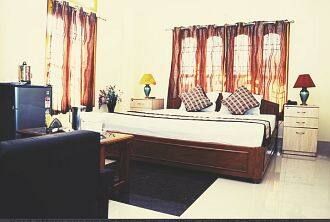 Deluxe AC Single Room