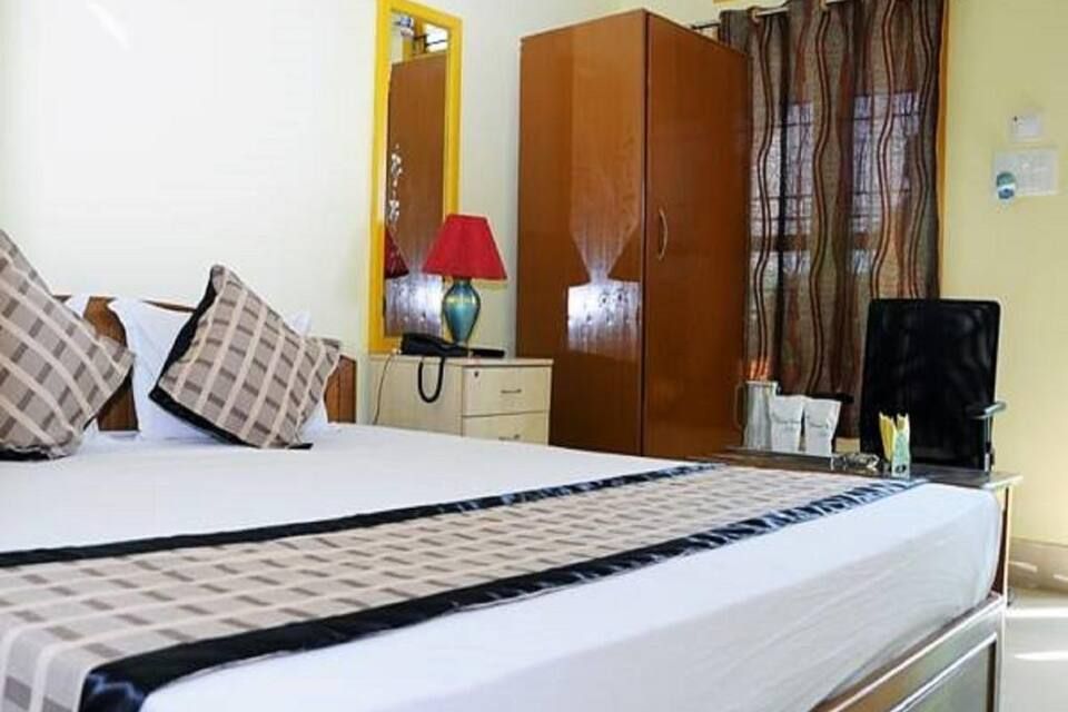 Deluxe Non AC Single Room