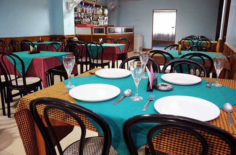 undefined Hotel Pine Yard 4