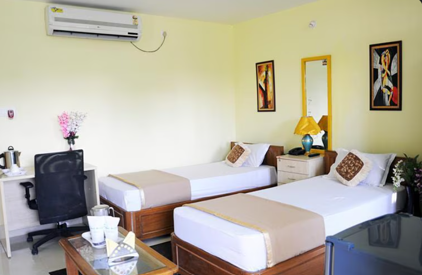 Hotel Pine Yard Deluxe Room