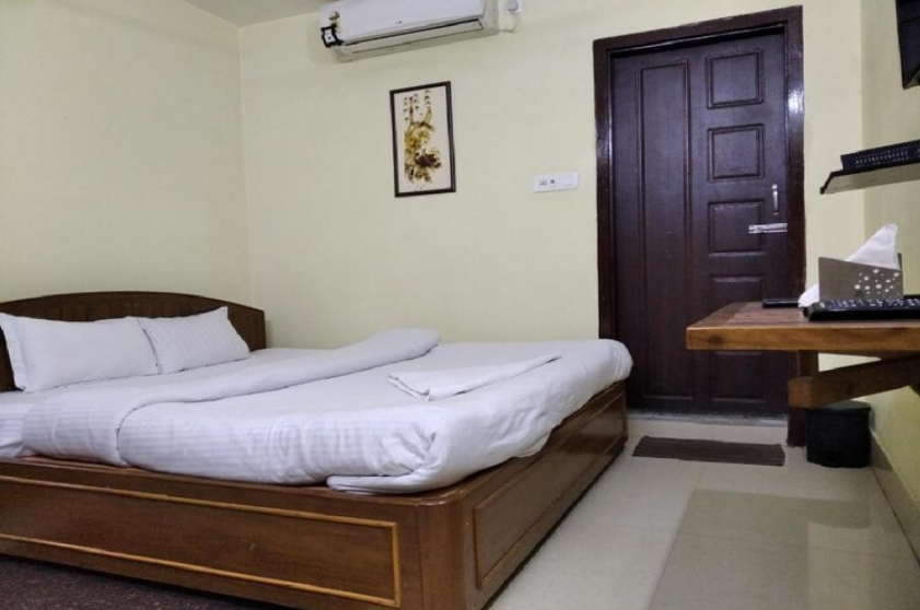 Hotel Pine Yard Deluxe Room 3